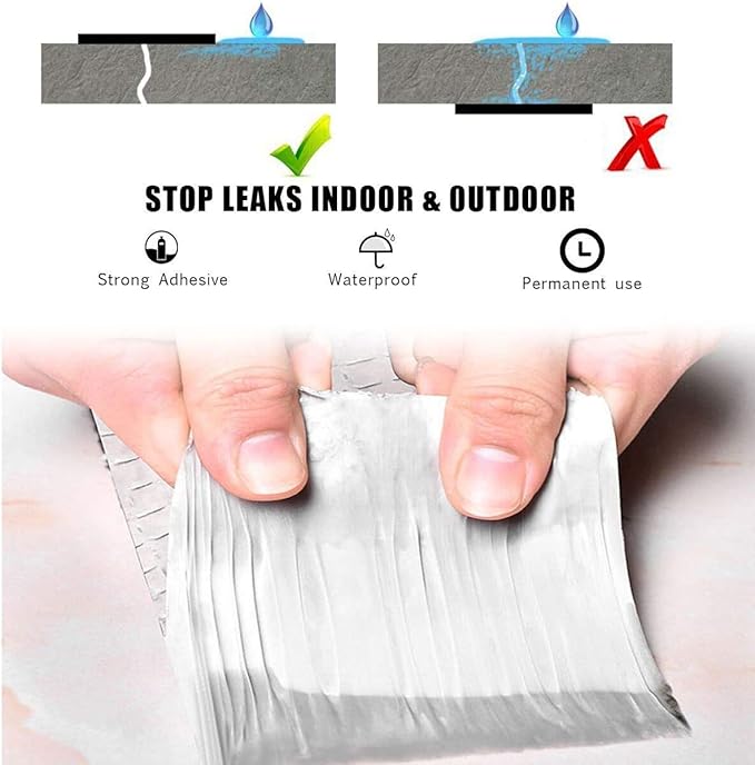 Waterproof Tape Adhesive tape شريط لاصق مقاوم للماء
