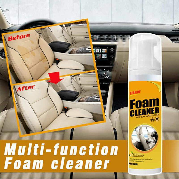 Multi-Purpose Foam Cleaner  منظف رغوي متعدد الأغراض