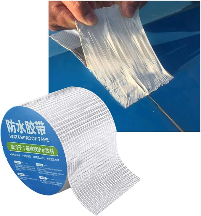 Waterproof Tape Adhesive tape شريط لاصق مقاوم للماء