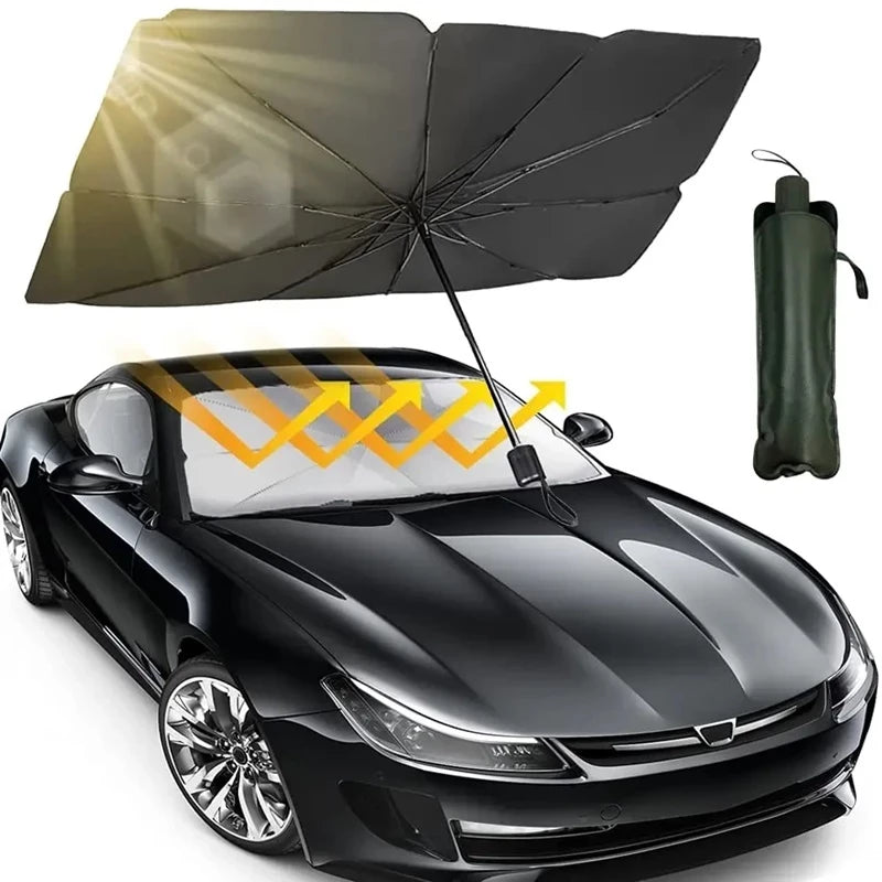 Car Windshield Ubrella
