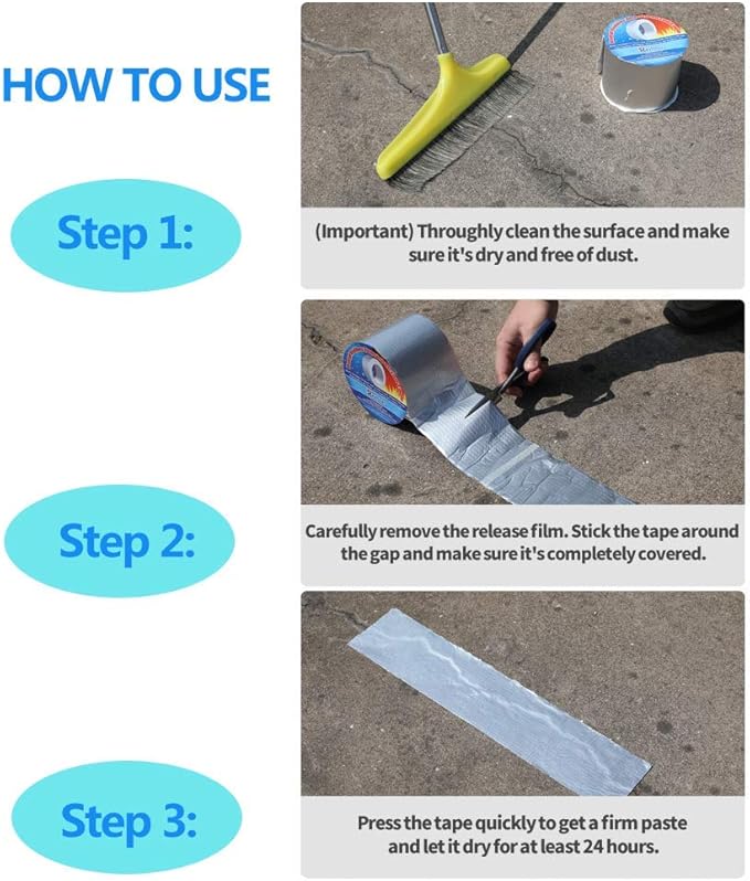 Waterproof Tape Adhesive tape شريط لاصق مقاوم للماء