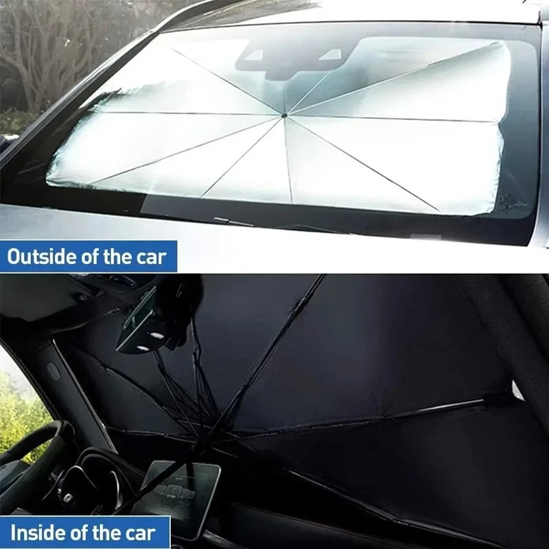 Car Windshield Ubrella