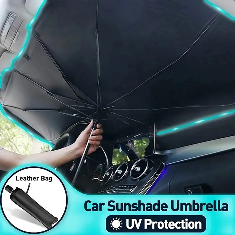 Car Windshield Ubrella